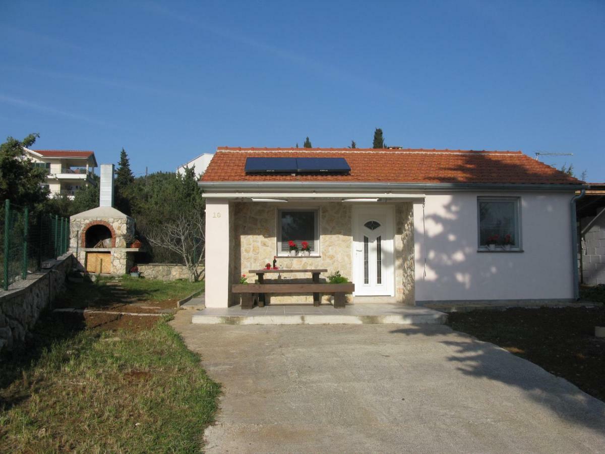 Kuca Za Odmor Tomic Zadar Exterior foto