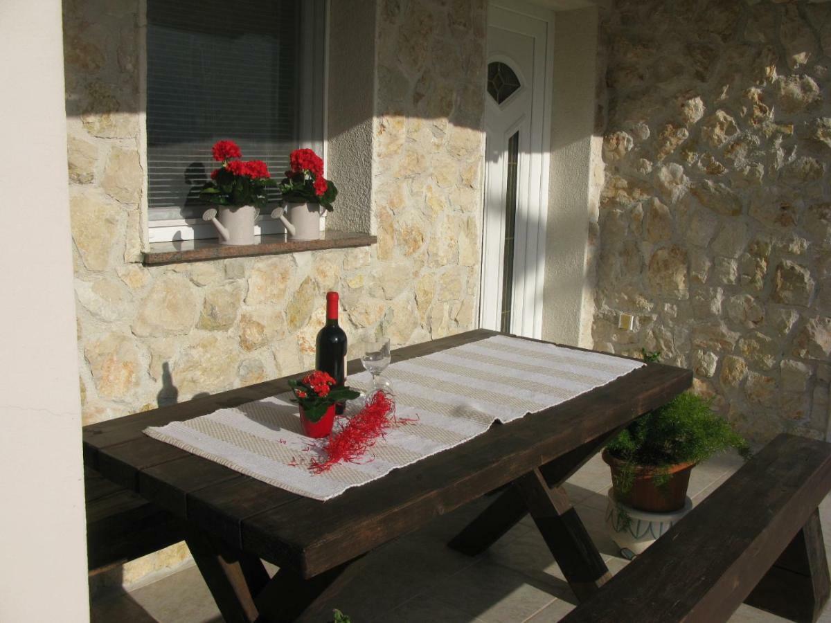 Kuca Za Odmor Tomic Zadar Exterior foto