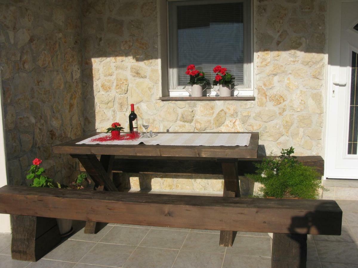 Kuca Za Odmor Tomic Zadar Exterior foto